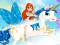 Gioco Winx Bloom Magic Attack in linea