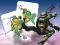 Gioco Ninja Turtles Memory card Match in linea