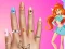Gioco Winx Nail Makeover in linea