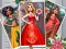 Gioco Exotic Wedding Looks in linea