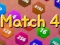 Gioco Match 4 in linea