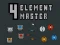 Gioco 4 Element Master in linea
