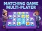 Gioco Matching Game Multi-Player in linea