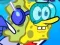 Gioco Sponge Bob crazy run in linea
