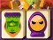 Gioco Mahjong Halloween in linea