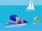 Gioco Super Sonic Ski in linea