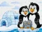 Gioco Penguins Jigsaw in linea