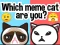 Gioco Which Meme Cat Are You? in linea