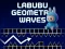 Gioco Labubu Geometry Waves in linea