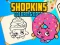 Gioco Shopkins Coloring Book in linea