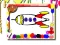 Gioco Rockets Coloring Book in linea