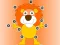 Gioco Point To Point Happy Animals in linea