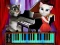 Gioco Talking Tom Piano Time in linea