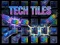 Gioco Tech Tiles in linea