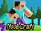Gioco Parkour Craft Noob Steve 2 in linea