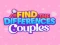 Gioco Find the Differences Couples in linea