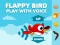 Gioco Flappy Bird Play with Voice in linea