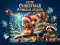 Gioco Cute Christmas Animals Jigsaw in linea
