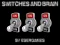 Gioco Switches and Brain in linea