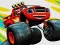 Gioco Monster Trucks Hidden Wheels in linea