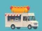 Gioco Food Trucks Jigsaw in linea
