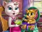 Gioco Angela Toddler Feed in linea