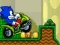 Gioco ATV Sonic In Mario Land in linea