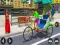 Gioco Bicycle Tuk Tuk Aauto Rickshaw New Driving in linea