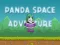 Gioco Panda Space Adventure in linea