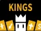 Gioco Kings Card Swiping in linea