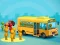 Gioco Crazy Bus Station in linea