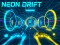 Gioco Neon Drift in linea
