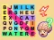 Gioco Fillwords: Find All the Words in linea