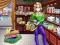 Gioco Maria Coronavirus Shopping in linea