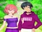 Gioco Anime Dress Up Games For Couples in linea