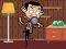 Gioco Mr Bean Hidden Objects in linea