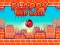 Gioco Flappy red ball in linea