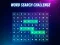 Gioco Word Search Challenge in linea