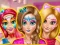 Gioco Princesses Room Face Painting in linea