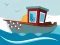 Gioco Boat Jigsaw in linea