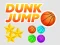 Gioco Dunk Jump in linea