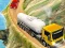 Gioco Oil Tanker Transporter Truck in linea