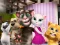 Gioco GF Talking Tom Jigsaw Puzzle in linea