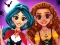 Gioco BFFs Happy Halloween Party in linea