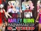 Gioco Harley Quinn Hair and Makeup Studio in linea