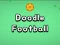 Gioco Doodle Football in linea