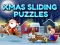 Gioco Xmas Sliding Puzzles in linea