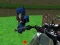 Gioco Pixel Paintball Ruins Fun in linea