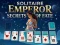 Gioco Solitaire Emperor Secrets of Fate in linea