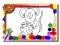 Gioco Kids Cartoon Coloring Book in linea